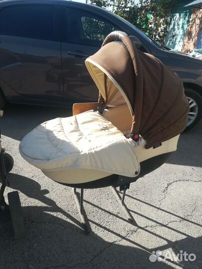 Коляска zippy 2 в 1