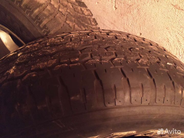 Bridgestone 613V 6.5/70 R16 120D