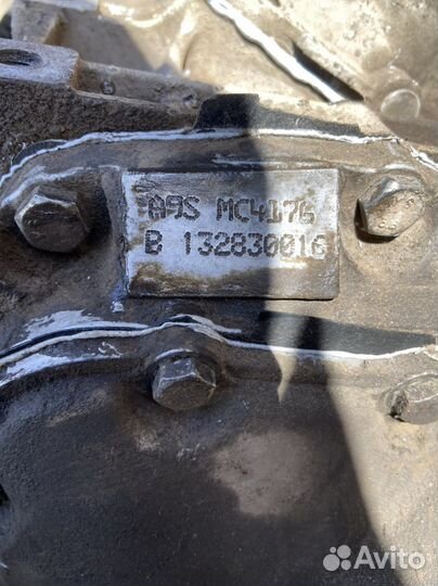 Кпп d20 opel astra gtc j