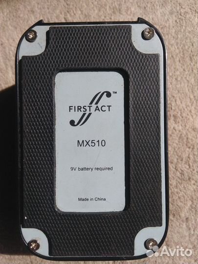 Гитарная примочка