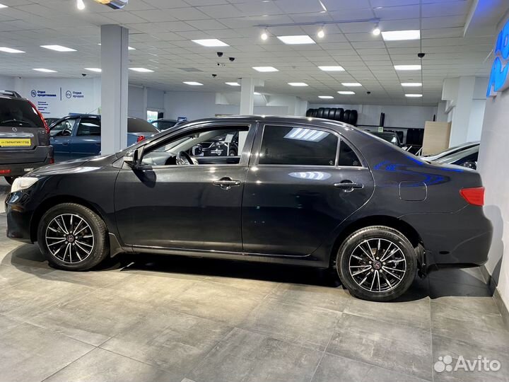 Toyota Corolla, 2011