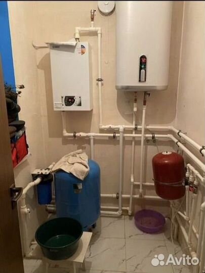 Ремонт газовых котлов