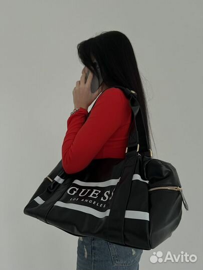 Сумка Guess Gym/travel bag