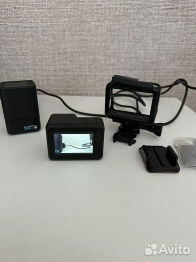 Экшн камера gopro hero7 black