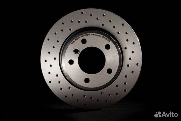 Тормозные диски на Ford Expedition