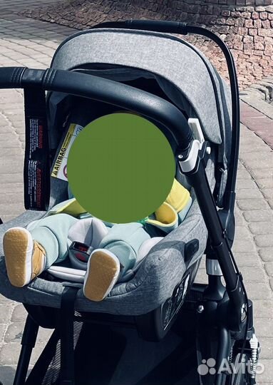 Bugaboo Коляска Cameleon 3/Автокресло/Аксессуары