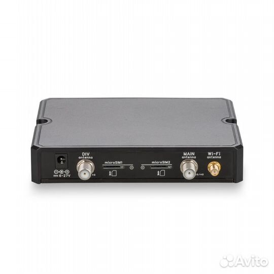 Роутер Kroks Rt-Cse DS m4 с 4G модемом LTE cat.4