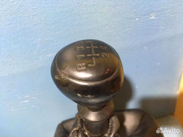 Кулиса Кпп МКПП Lacetti Лачетти Nubira Нубира