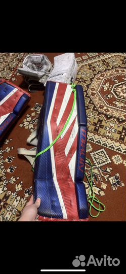 Вратарская экипировка