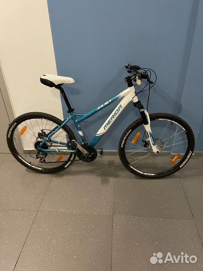 Велосипеды merida, Gt