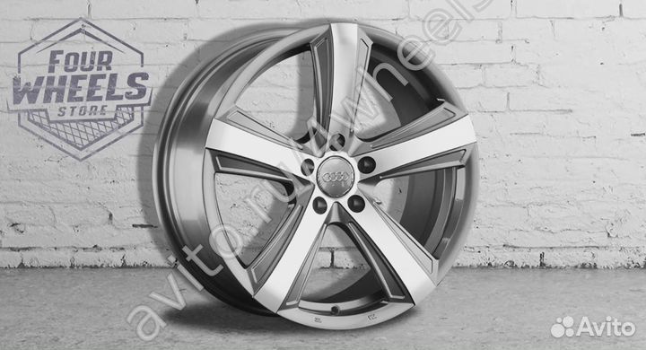 Диски на Ауди A4 Allroad А7 R18
