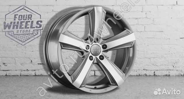 Диски на Ауди A4 Allroad А7 R18