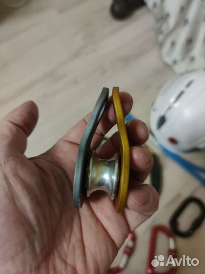 Снаряжение для альпинизма разное