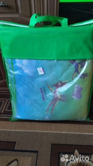 Развивающий коврик+2