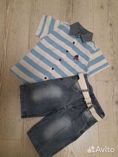 Костюм для мальчика