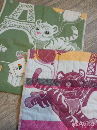 Новые Полотенца, размер 35*75