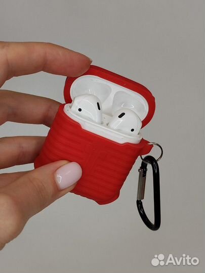 Чехол для наушников AirPods