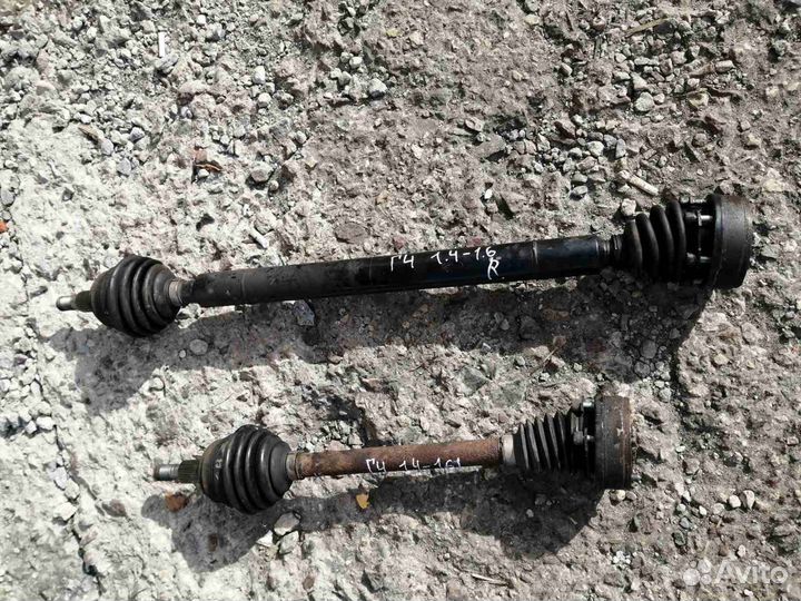 Привод Левый Правый Гольф 4 Октавия Тур 1.4-1.6