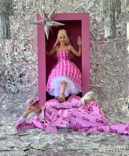 Аниматоры / Ростовые куклы /Дед мороз и Снегурочка