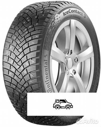 Continental IceContact 3 235/55 R19 105T