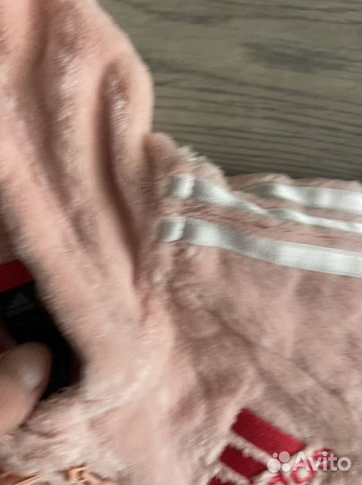 Комбинезон демисезонный 86 адидас для девочки