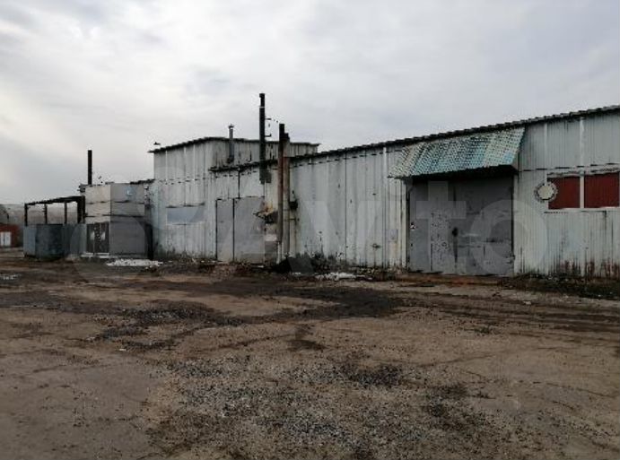 Склад, 1000 м²