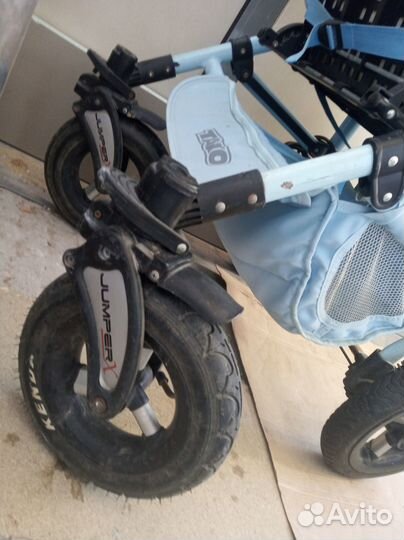 Коляска 2 в 1