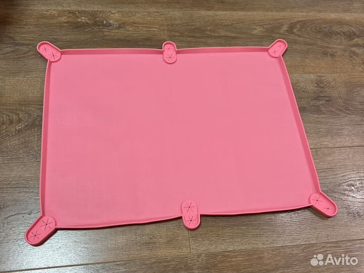 Пелёнка (коврик туалет)