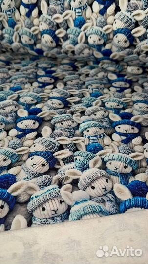 Отрез ткани