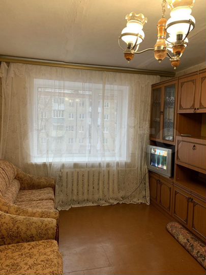 Комната 17,7 м² в 1-к., 4/5 эт.