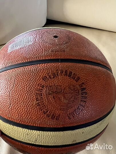 Баскетбольный мяч