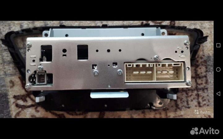 Мультимедиа для Hyundai Solaris 2020 г