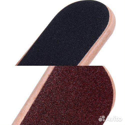 Деревянная терка для педикюра