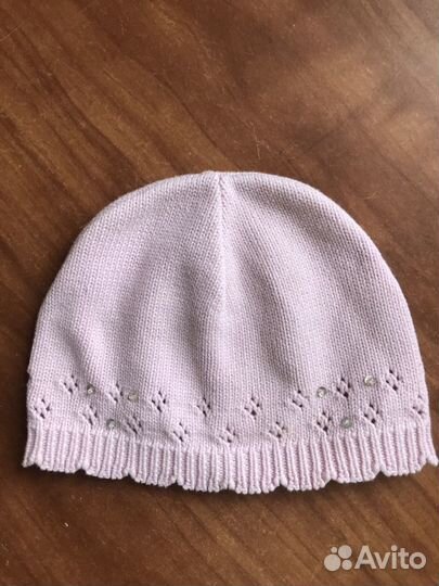 Шапки для девочки