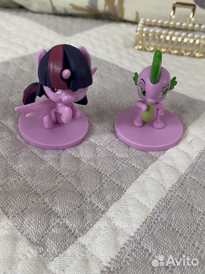 My little pony фигурки Sweet box