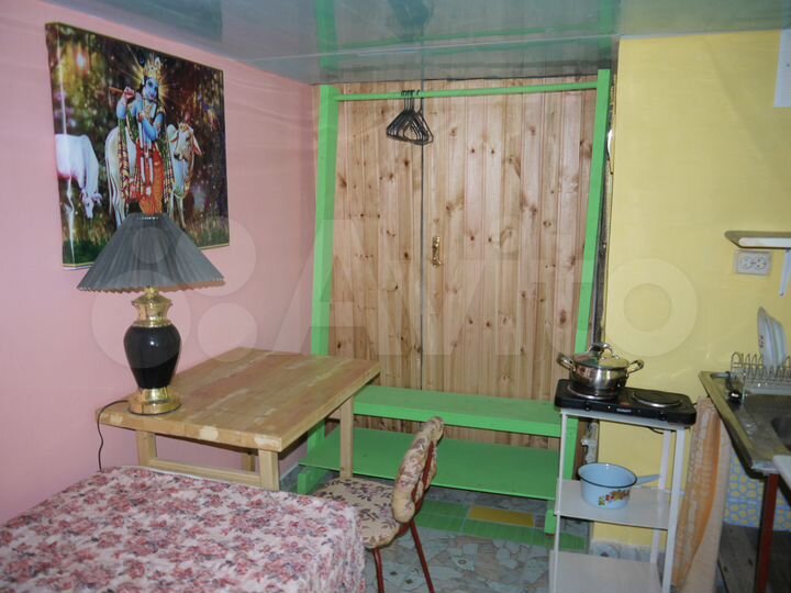 Квартира-студия, 14 м², 1/2 эт.