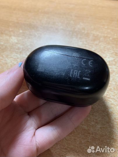 Беспроводные наушники xiaomi mi true wireless