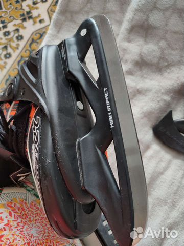 Коньки раздвижные