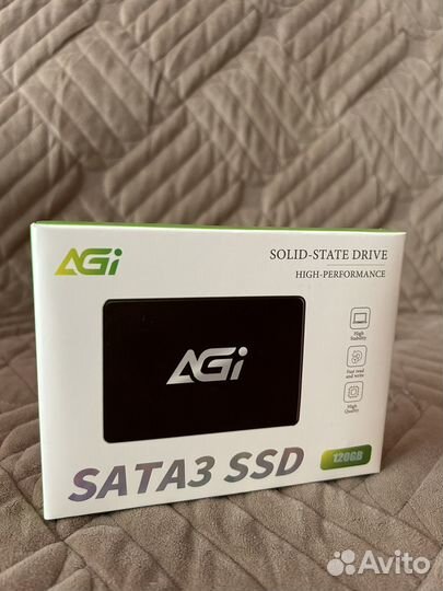 Твердотельный накопитель ssd/ssd M.2