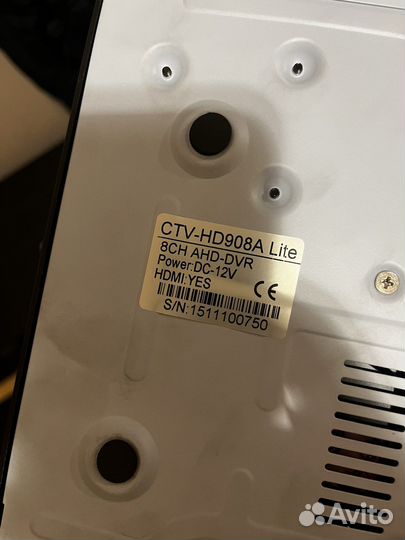 Видеориристратор