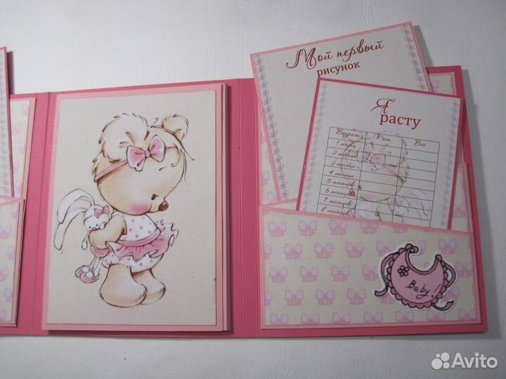 Мамины заметки-блокнотик ручная работа