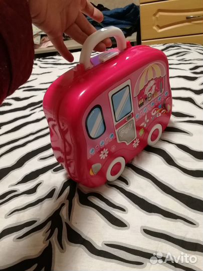 Туалетный столик для девочки