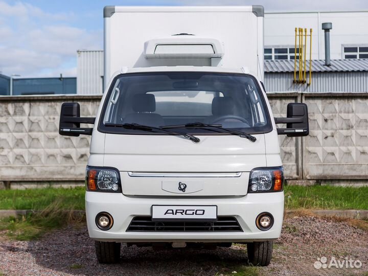 Sollers argo рефрижератор