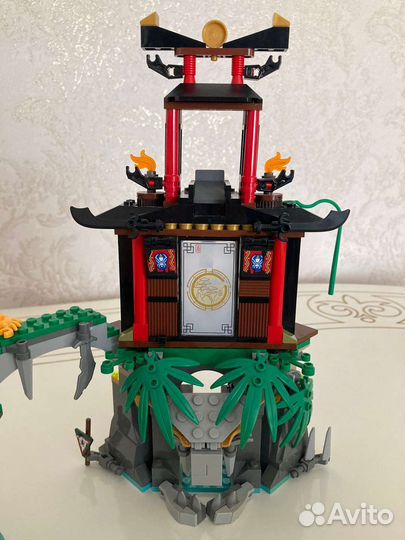 Lego Ninjago 