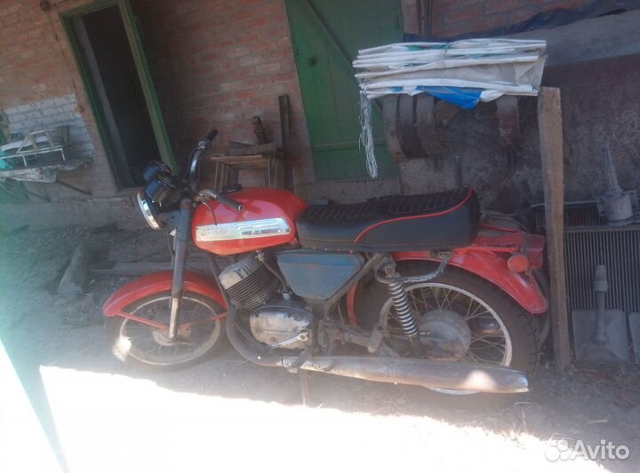 Ява 634 12 вольт