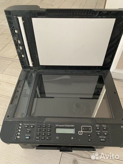 Hp jet 1536dnf Mfp