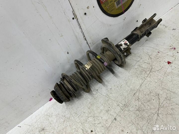 Передняя правая стойка, Амортизатор Solaris 2/Rio4