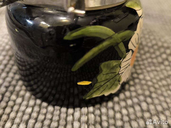 Баночка для чая, кофе, мёда и др