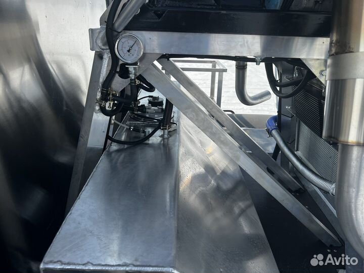 Аэролодка Бриз 600