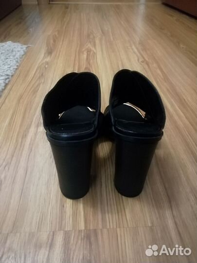 Сабо женские 37 размер
